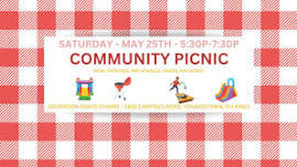 COMMUNITY PICNIC