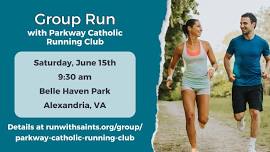 Parkway Running Club Group Run