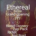 Blood Cannery/ Zap Pack/ Not Brad/ RKNR