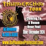 Mwalim DaPhunkee Professor: THUNDERCHILD Tour