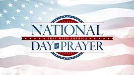 National Day of Prayer — Martha Road Baptist Church