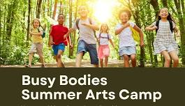 Summer Camp - Busy Bodies (age 4-9)