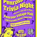 Penrose Trivia Night