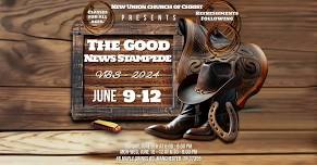 VBS 2024 - The Good News Stampede