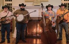 Virginia Rain LIVE on WSVS - Flatt & Scruggs Studio Session