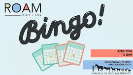 Bingo for Animals As Natural Therapy