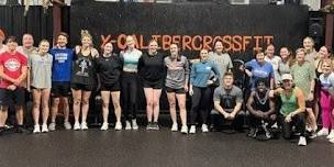 Mars Hill CrossFit 6:30am Workout