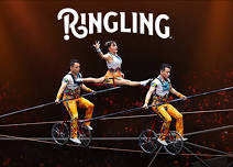 Ringling Bros B&B Circus