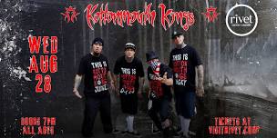 Kottonmouth Kings – LIVE at Rivet!