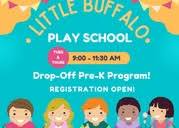 Little Buffalo Play School Winter/Spring Semester 2024