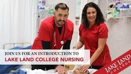 Introduction to Lake Land College Nursing