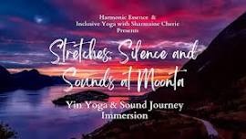 1 space left - Stretches, Silence and Sounds at Moonta