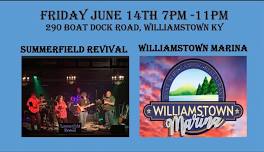 Summerfield Revival @ Williamstown Marina