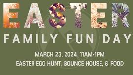 EASTER Family Fun Day