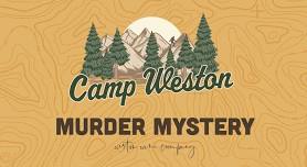 Camp Weston Killer Murder Mystery Party