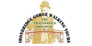 Ironbridge Gorge Walking Tours: The Professor