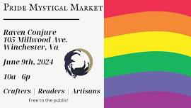 Pride Mystical Market