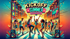 Kickoff Summer Street Dance