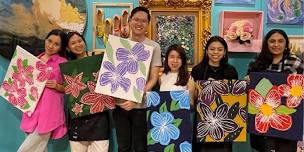 Textured Art Painting Class