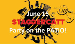 StaggerCatt ROX The Seller - Sat June 15th!