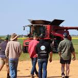 Harvester Set-Up Clinic: Boort