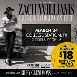 Zach Williams