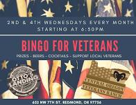 BINGO for Veterans