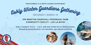 Lac La Biche Askîy Winter Guardians Gathering