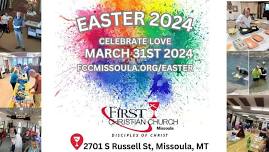 Easter 2024