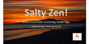 SALTY ZEN Healing Experience