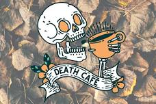 Downtown Bend: Death Café