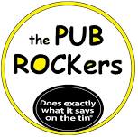 The PUB ROCKers in the Garden at the Dock Tavern