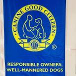 Dog Obedience Test  AKC CGC  (Canine Good Citizen)