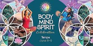 Body Mind Spirit Celebration - Tampa