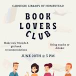 Book Lovers Club