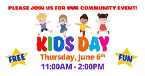 Annual Kids Day Event