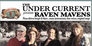 Raven Mavens Feat. Helen Dorothy