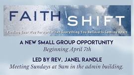 Faith Shift Small Group