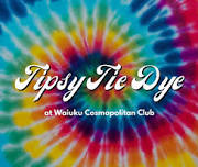 Tipsy Tie Dye!