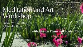 Meditation and Art Workshop