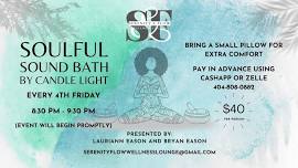 Soul Cleansing Sound Bath