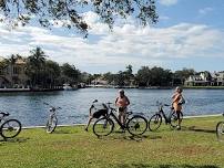 If You Ever Wanted To Try An Electric Bike? - GOTA Hurley Electric Bike Tour FTL