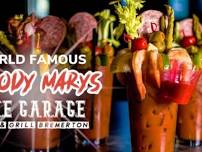 Sunday Bloody (Mary) Sunday