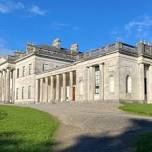 Painting workshop at Castle Coole