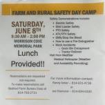 Farm and Rural Safety Day