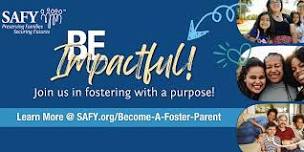 Foster Care Lunch & Learn