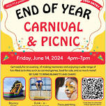 End of Year Carnival & Picnic