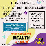 The Resilience Club at The Nest