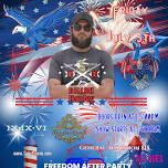 Freedom After Party