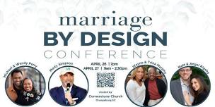 Marriage By Design Conference